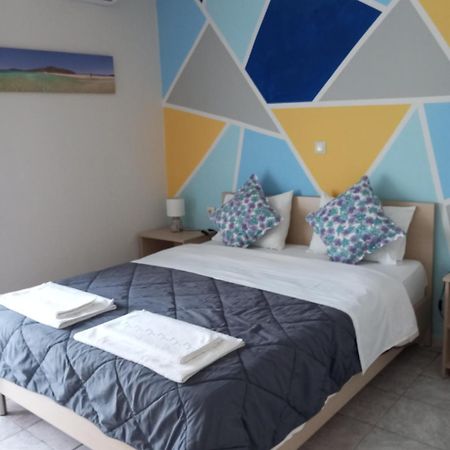 Sunray Apartments Skala Sotiros Exterior photo