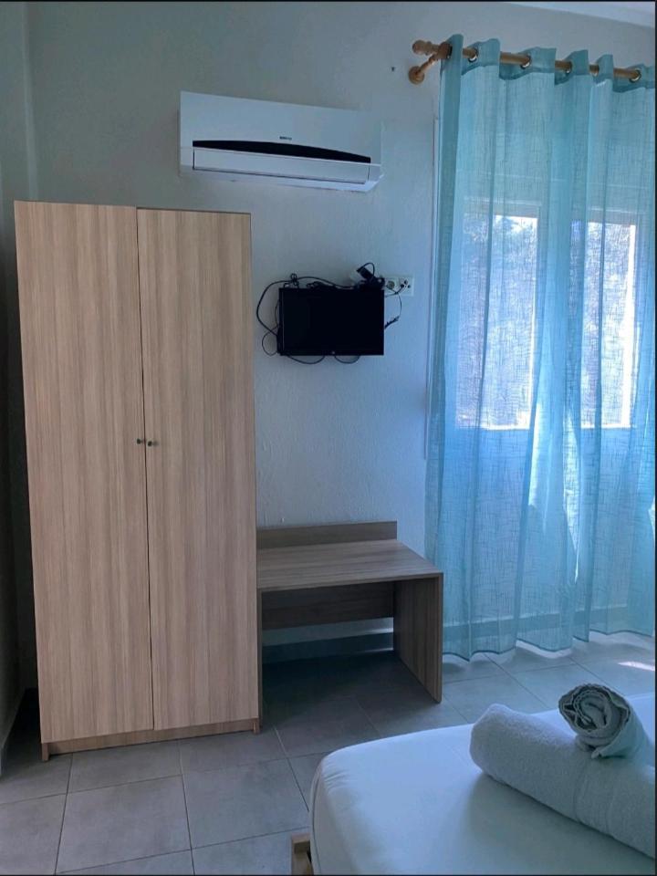 Sunray Apartments Skala Sotiros Exterior photo